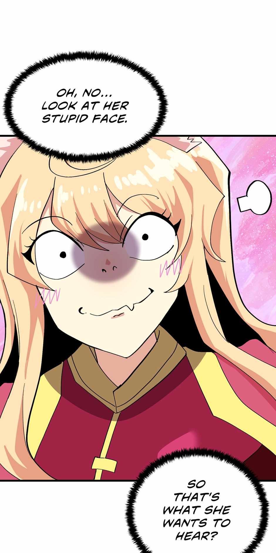 Half-Demons on the Borderline Chapter 12 - Page 43