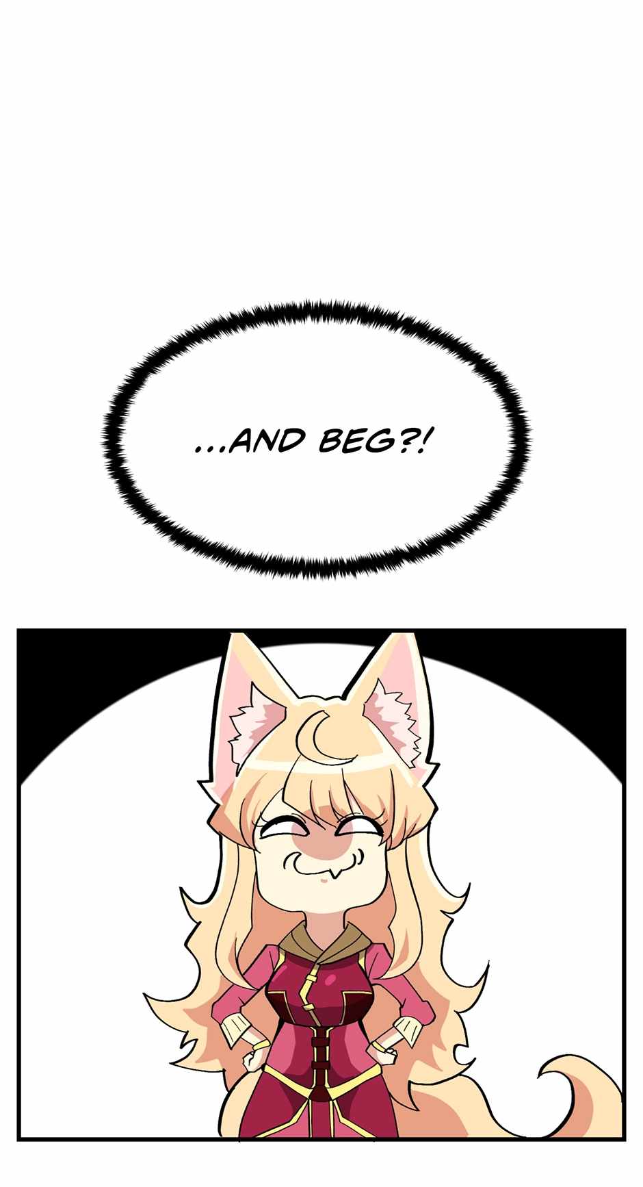 Half-Demons on the Borderline Chapter 12 - Page 46
