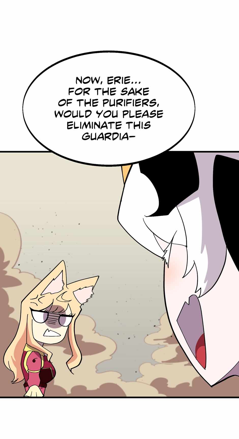 Half-Demons on the Borderline Chapter 12 - Page 52