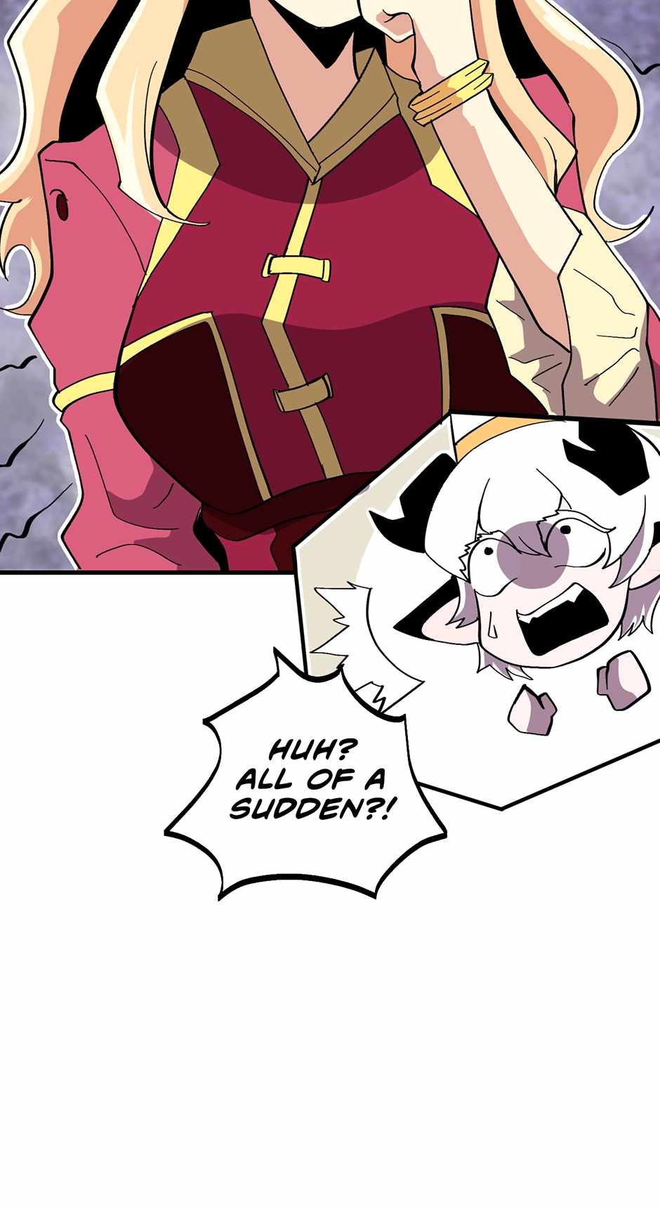 Half-Demons on the Borderline Chapter 12 - Page 54