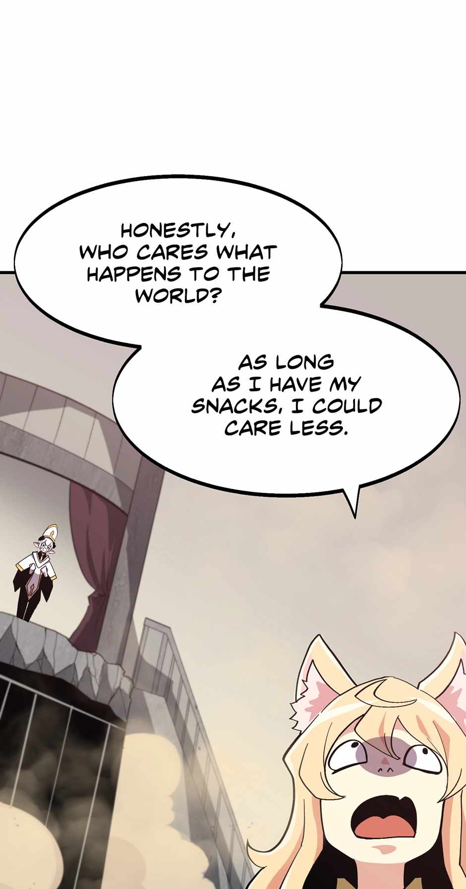Half-Demons on the Borderline Chapter 12 - Page 59