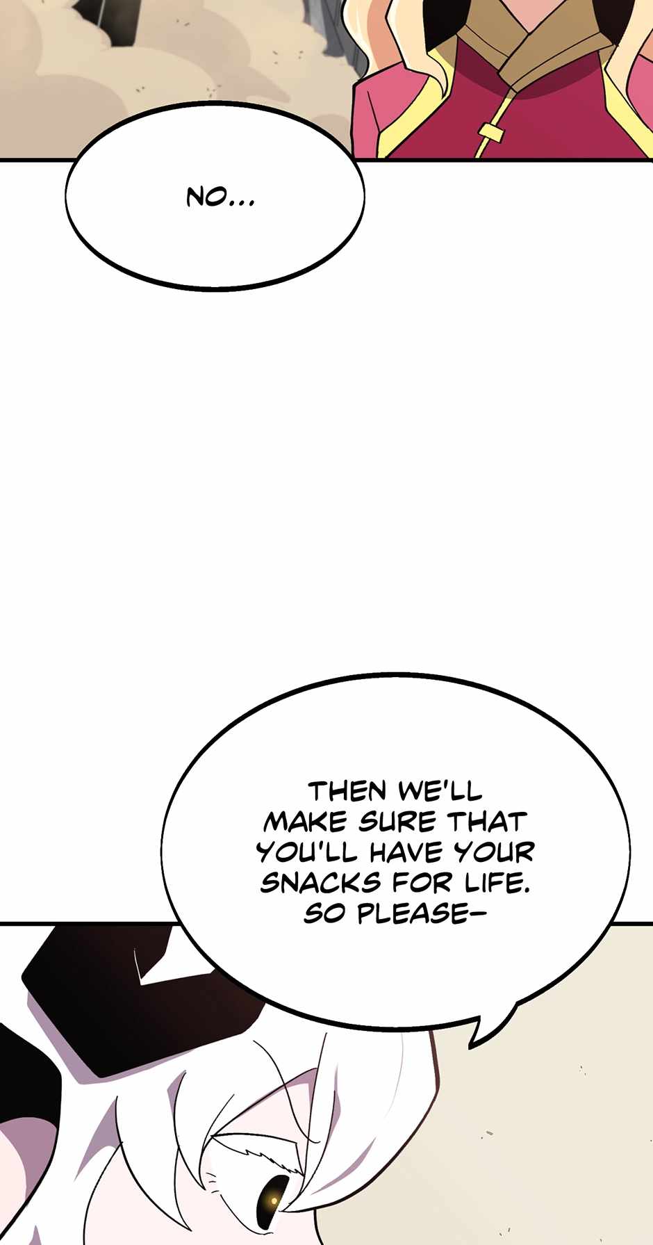 Half-Demons on the Borderline Chapter 12 - Page 60
