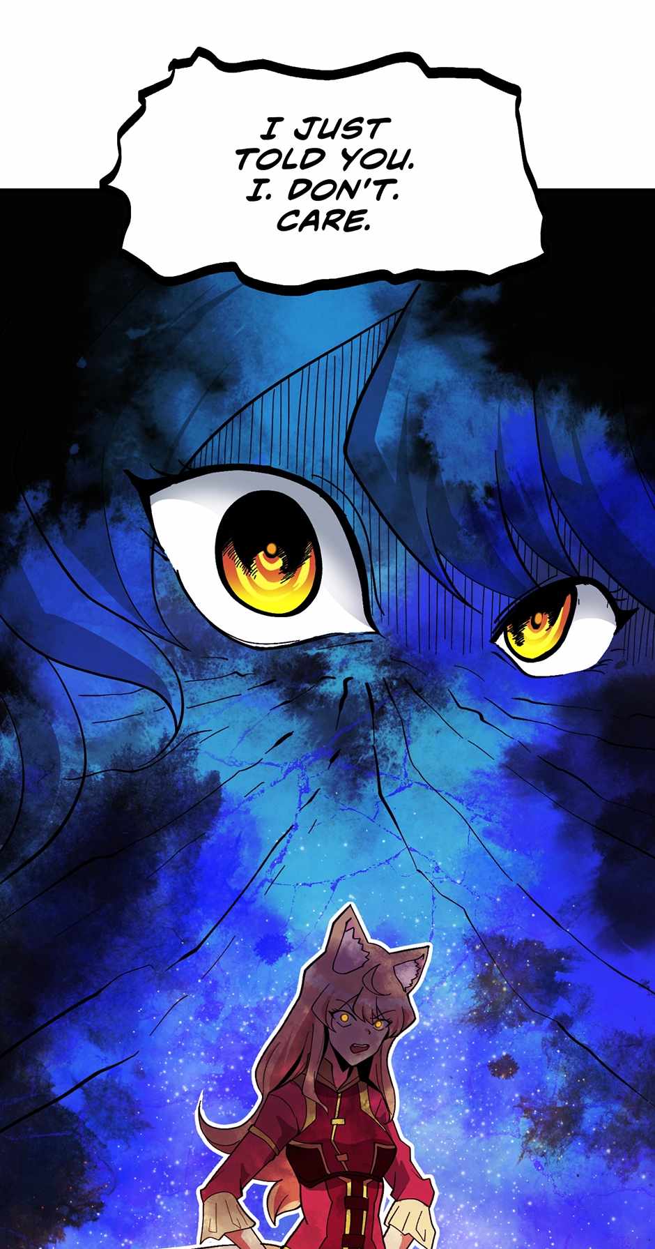 Half-Demons on the Borderline Chapter 12 - Page 62