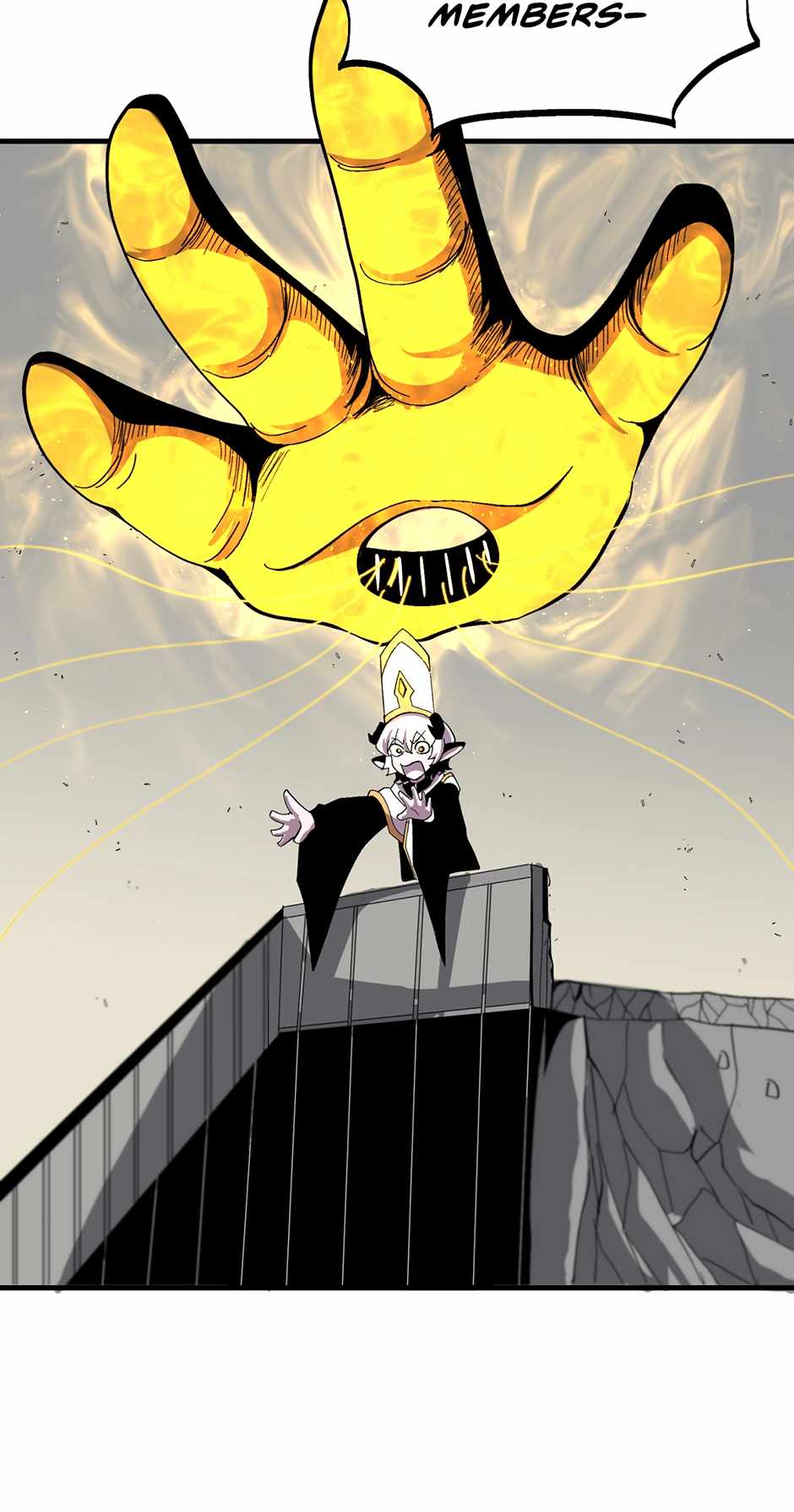 Half-Demons on the Borderline Chapter 12 - Page 65