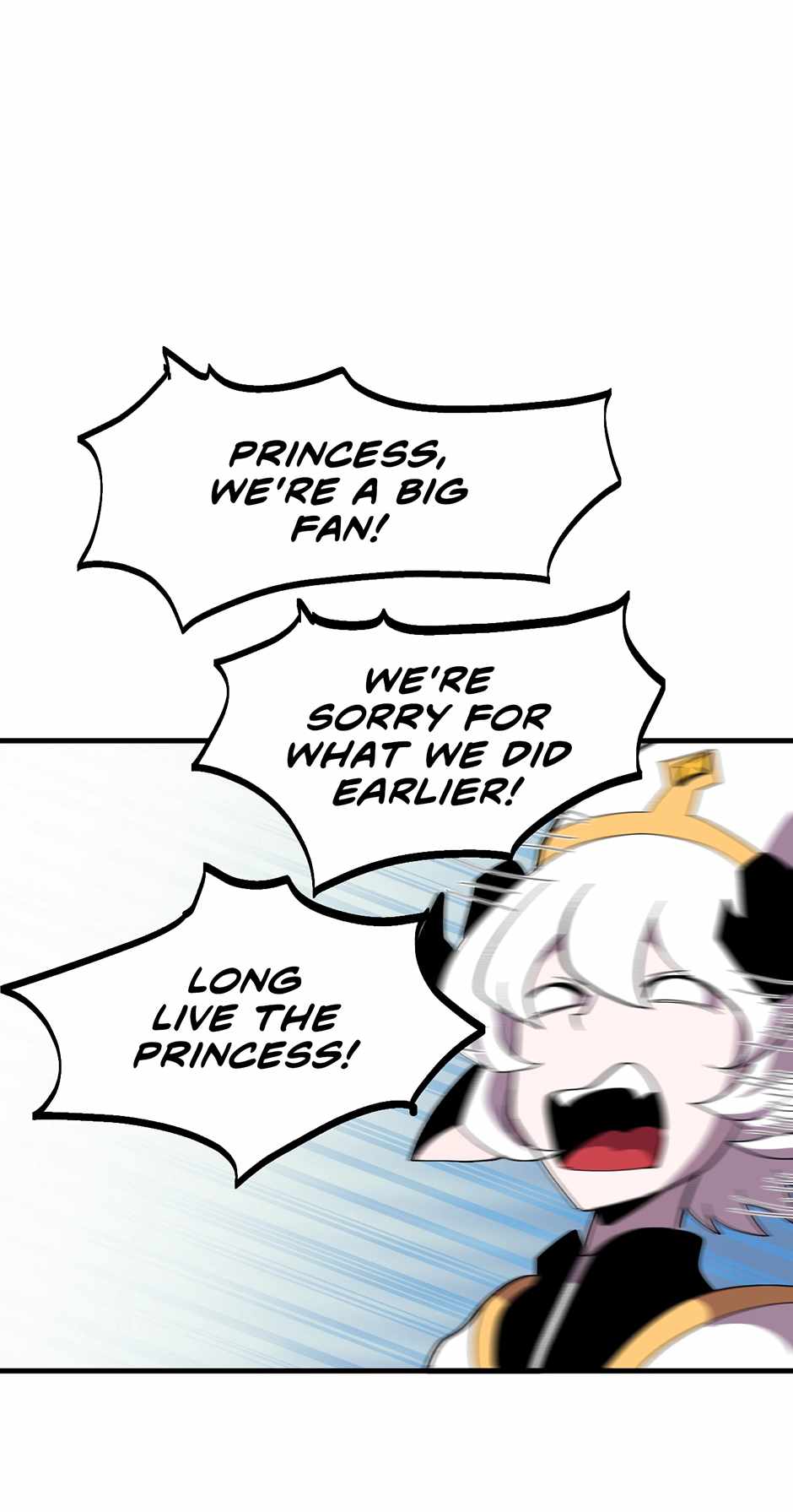 Half-Demons on the Borderline Chapter 12 - Page 69
