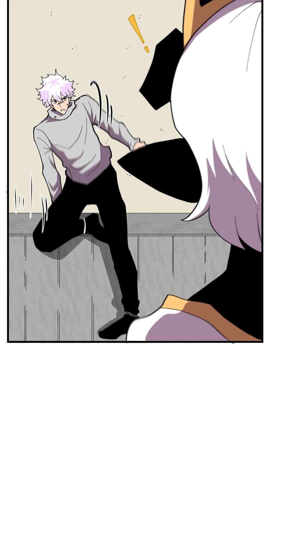 Half-Demons on the Borderline Chapter 12 - Page 73