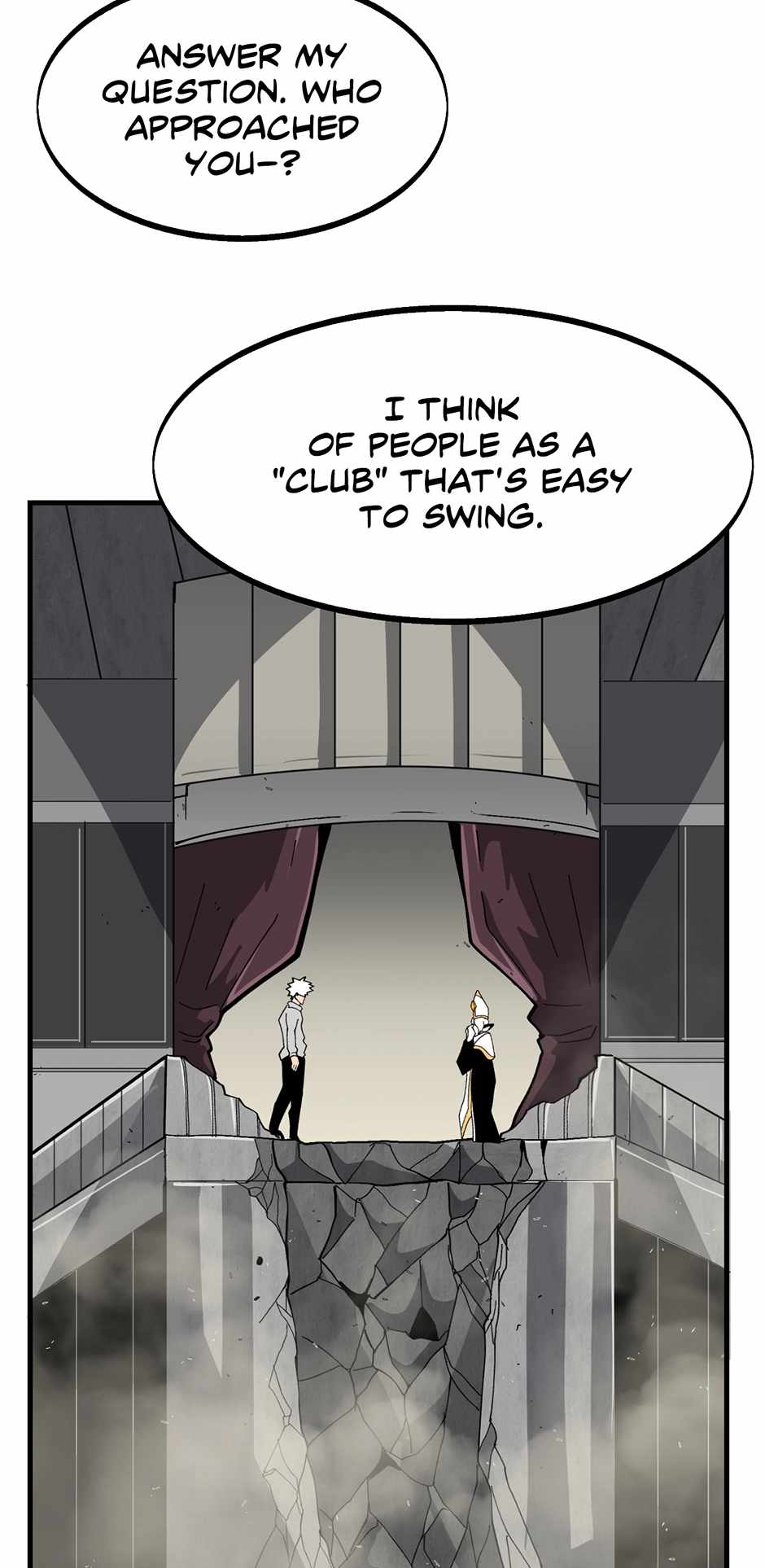 Half-Demons on the Borderline Chapter 12 - Page 77