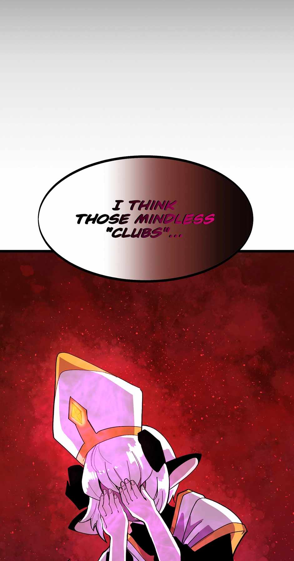 Half-Demons on the Borderline Chapter 12 - Page 84