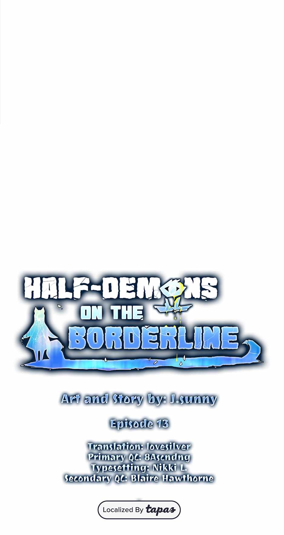 Half-Demons on the Borderline Chapter 13 - Page 17