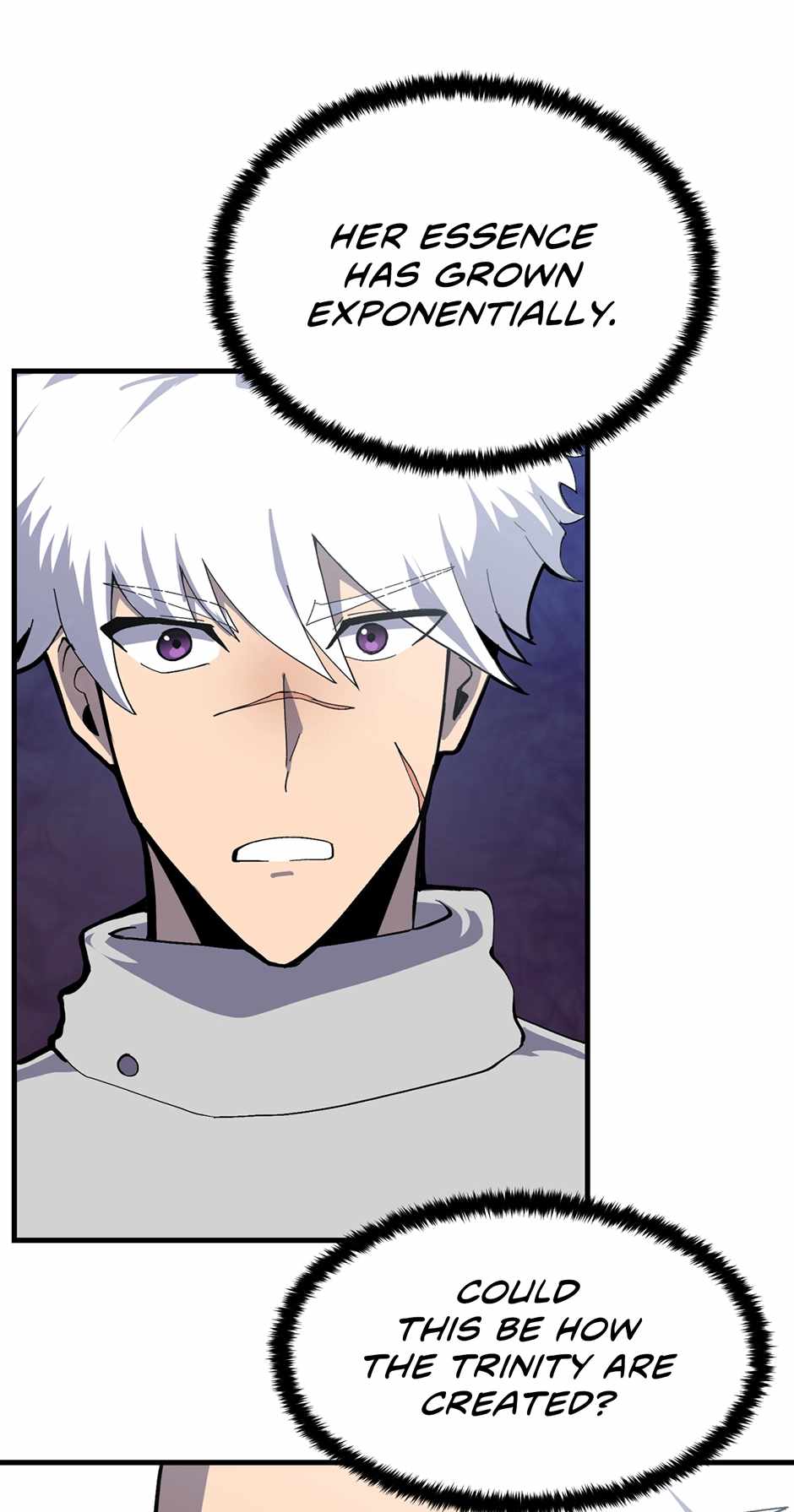 Half-Demons on the Borderline Chapter 13 - Page 21