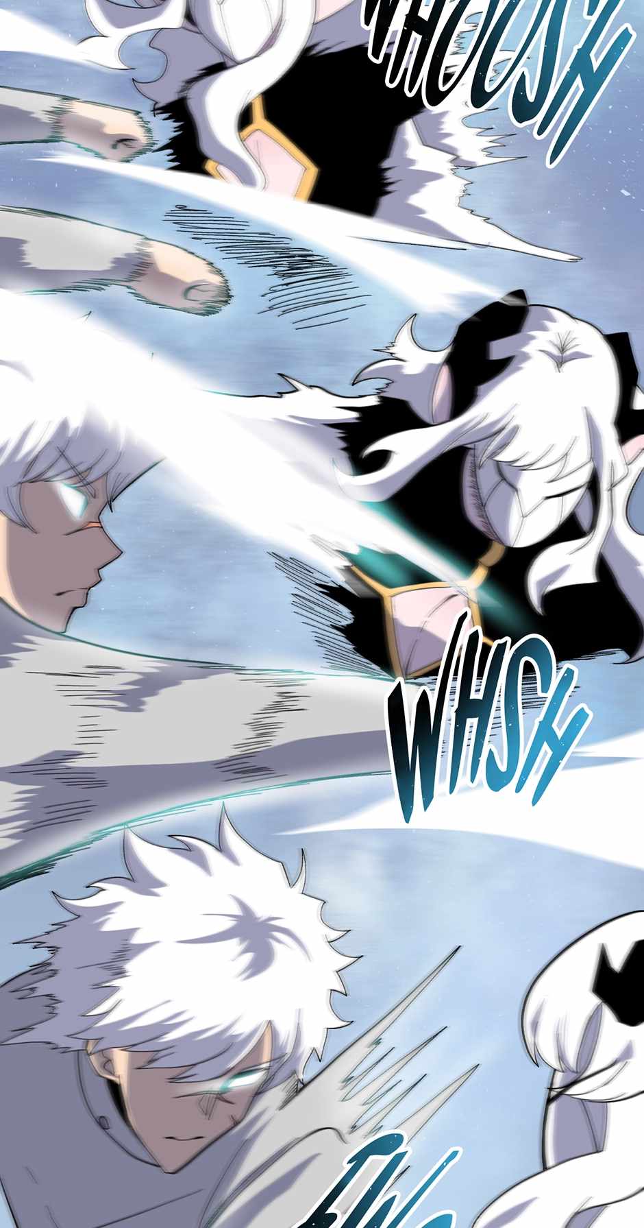 Half-Demons on the Borderline Chapter 13 - Page 31