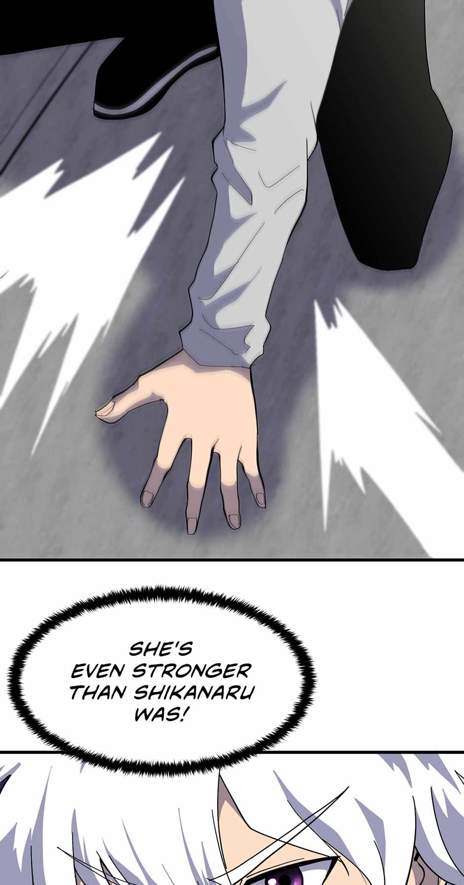 Half-Demons on the Borderline Chapter 13 - Page 42