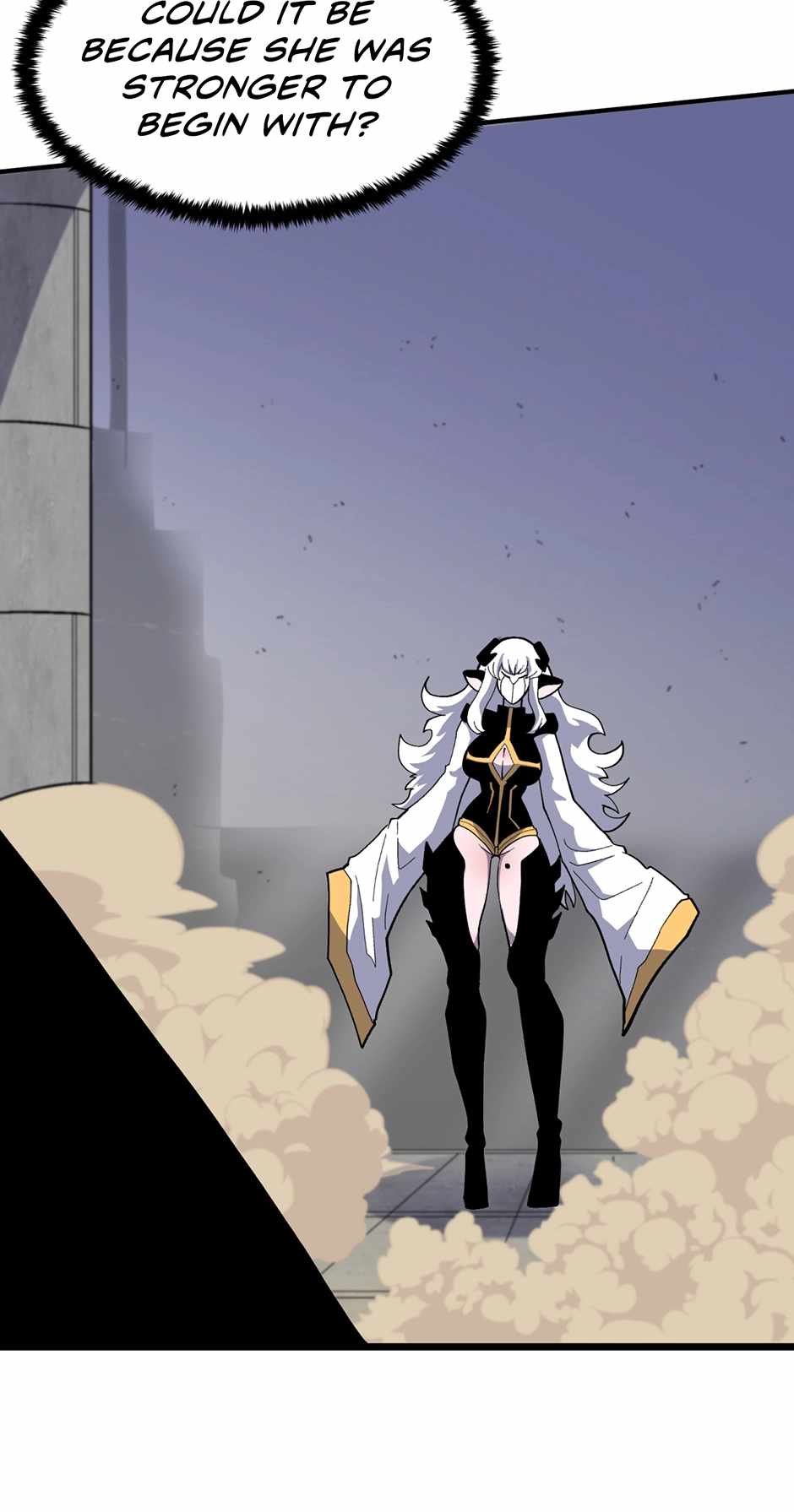 Half-Demons on the Borderline Chapter 13 - Page 44