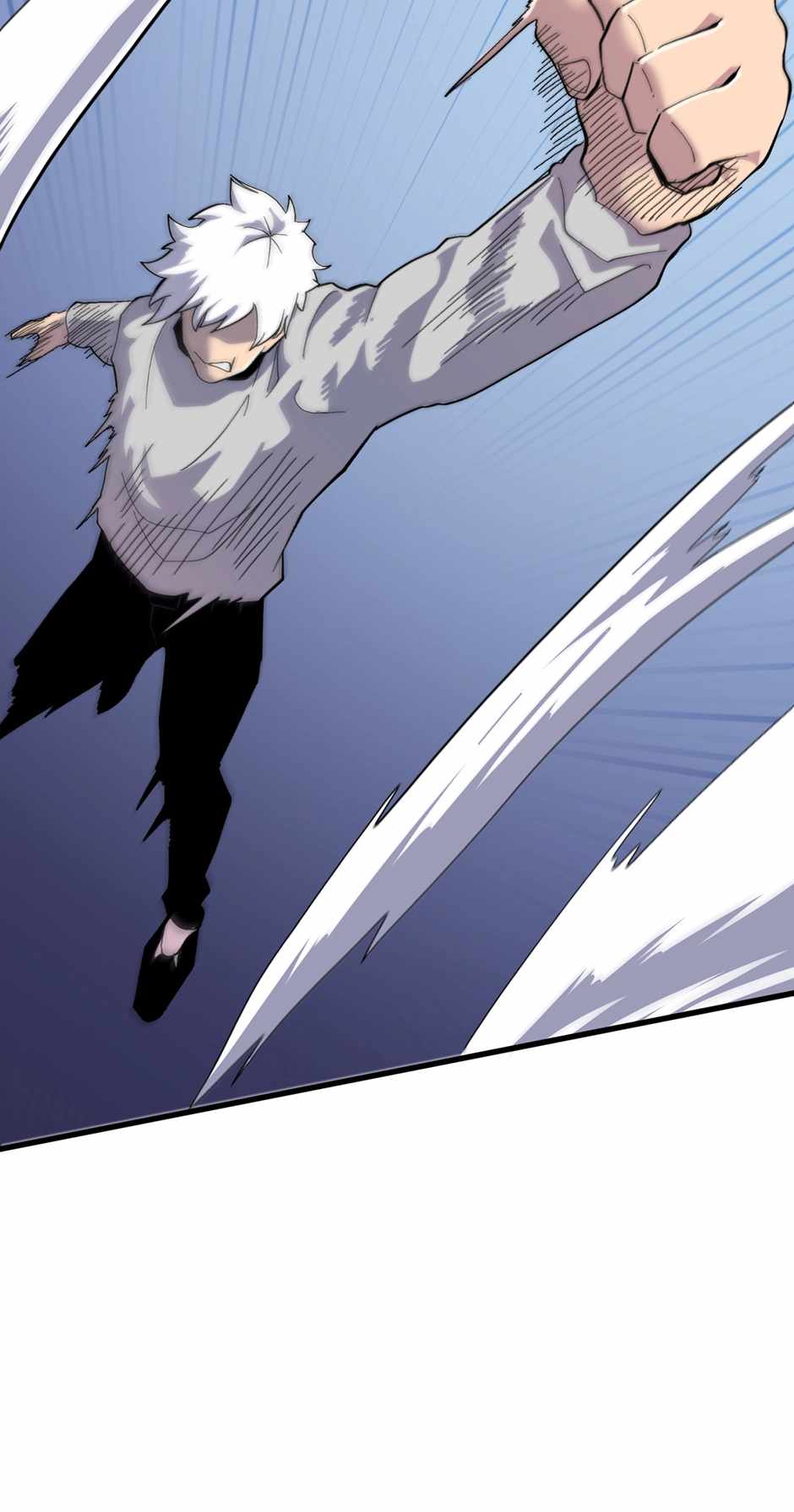 Half-Demons on the Borderline Chapter 13 - Page 56