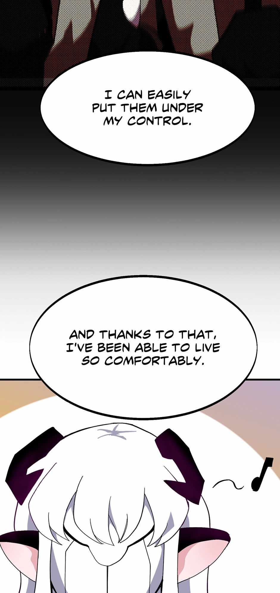 Half-Demons on the Borderline Chapter 13 - Page 88
