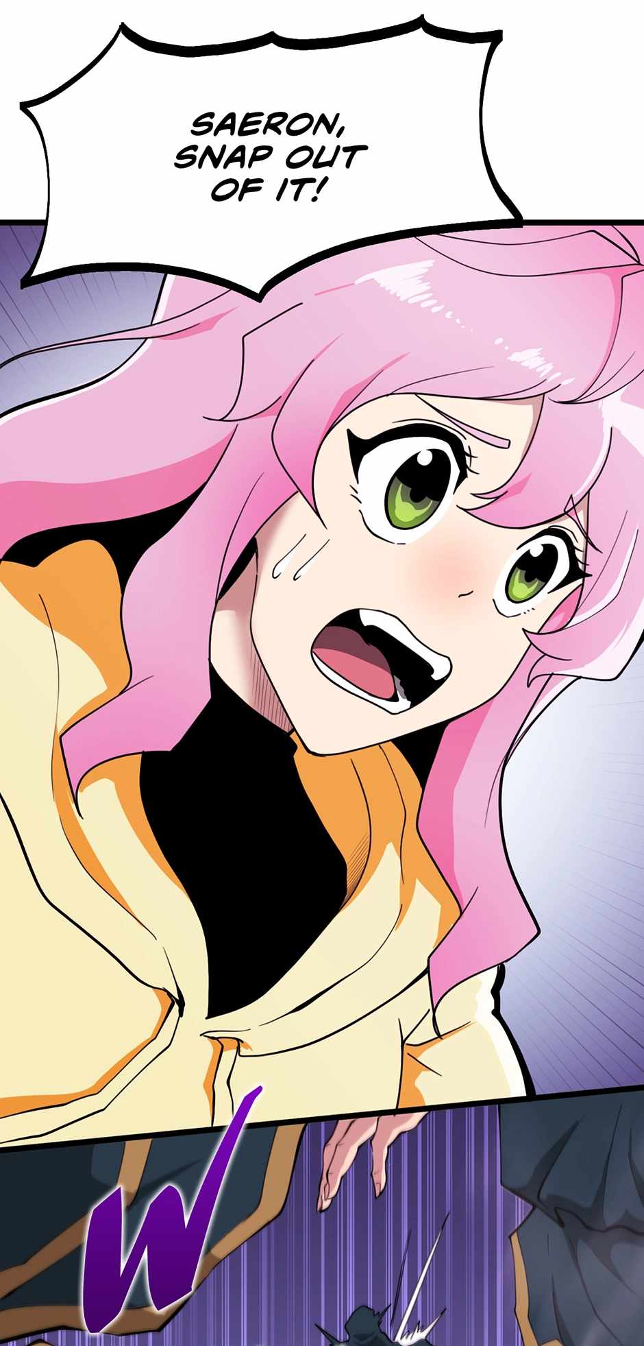 Half-Demons on the Borderline Chapter 14 - Page 0