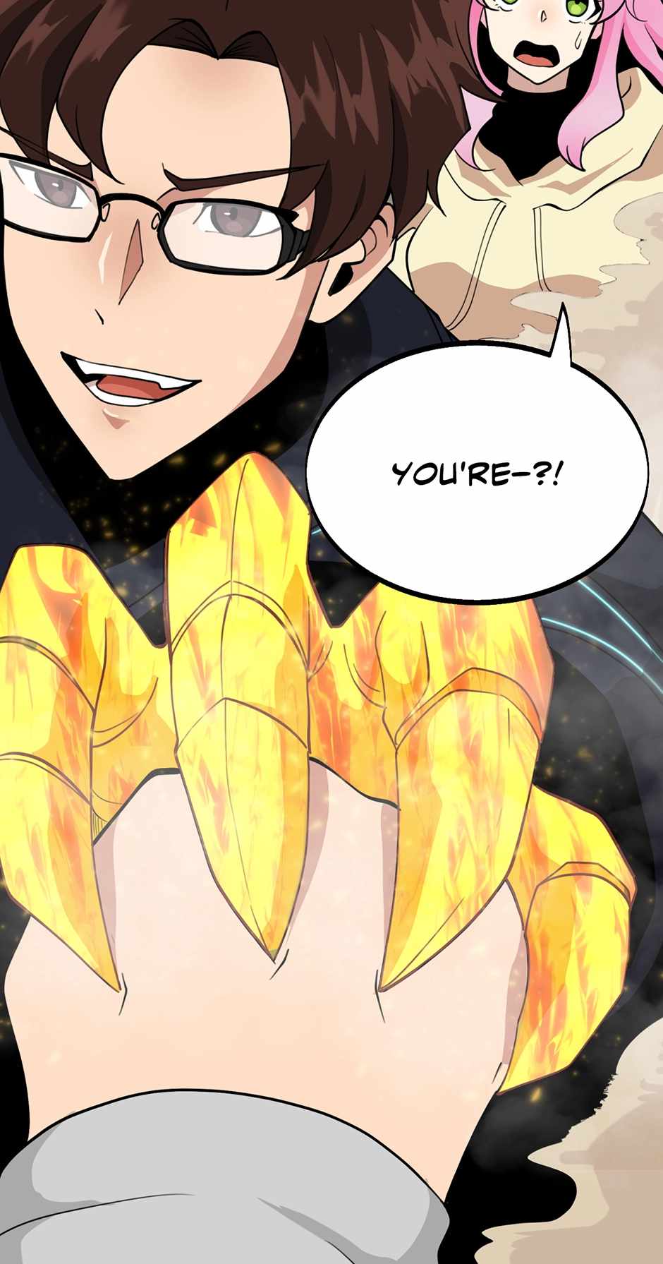 Half-Demons on the Borderline Chapter 14 - Page 15