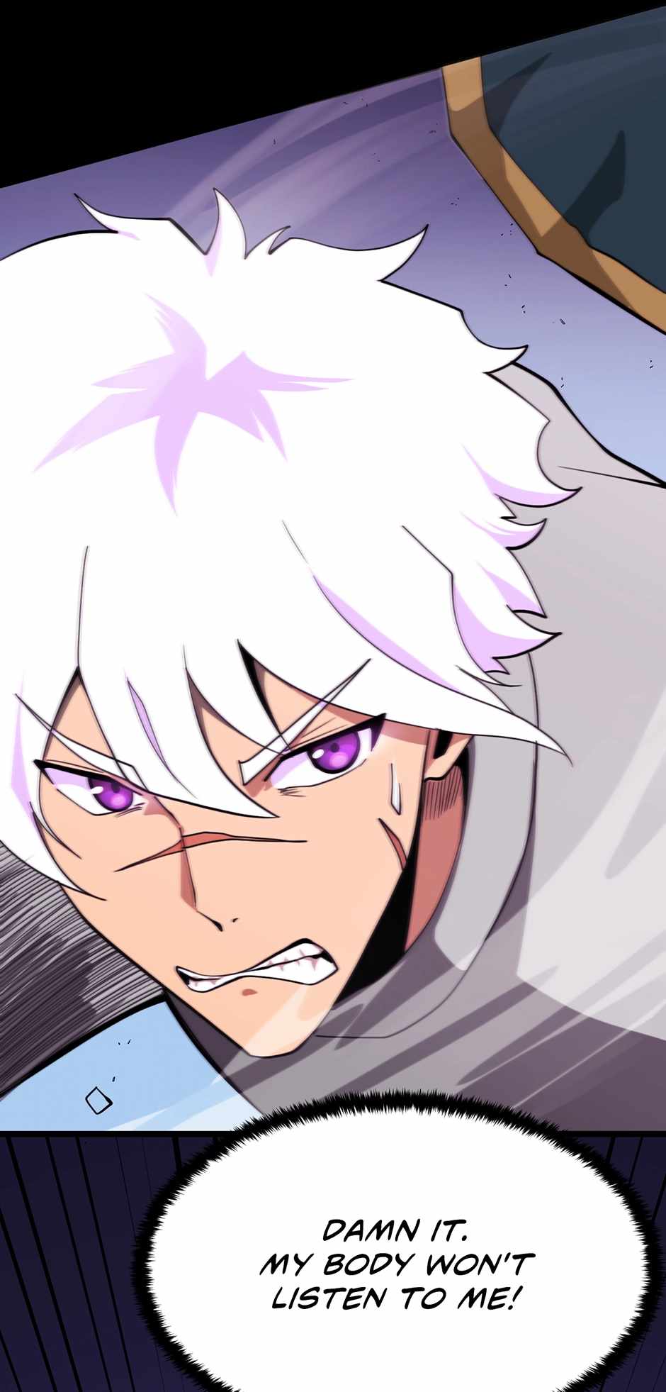 Half-Demons on the Borderline Chapter 14 - Page 2