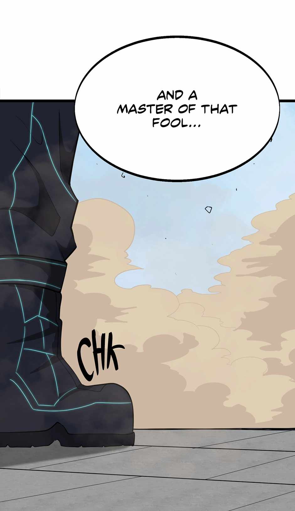 Half-Demons on the Borderline Chapter 14 - Page 26