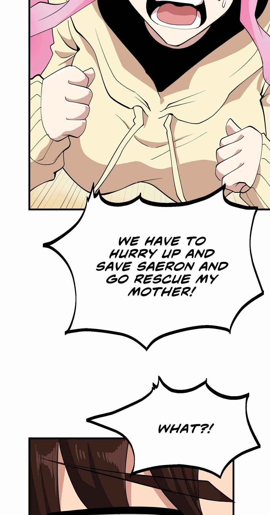 Half-Demons on the Borderline Chapter 14 - Page 35