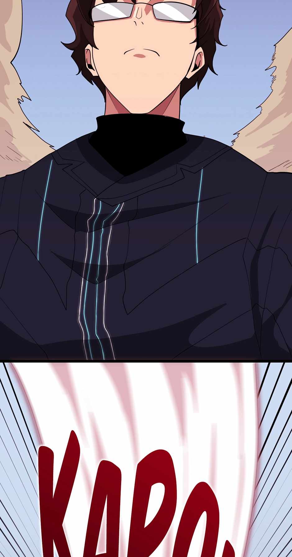 Half-Demons on the Borderline Chapter 14 - Page 42