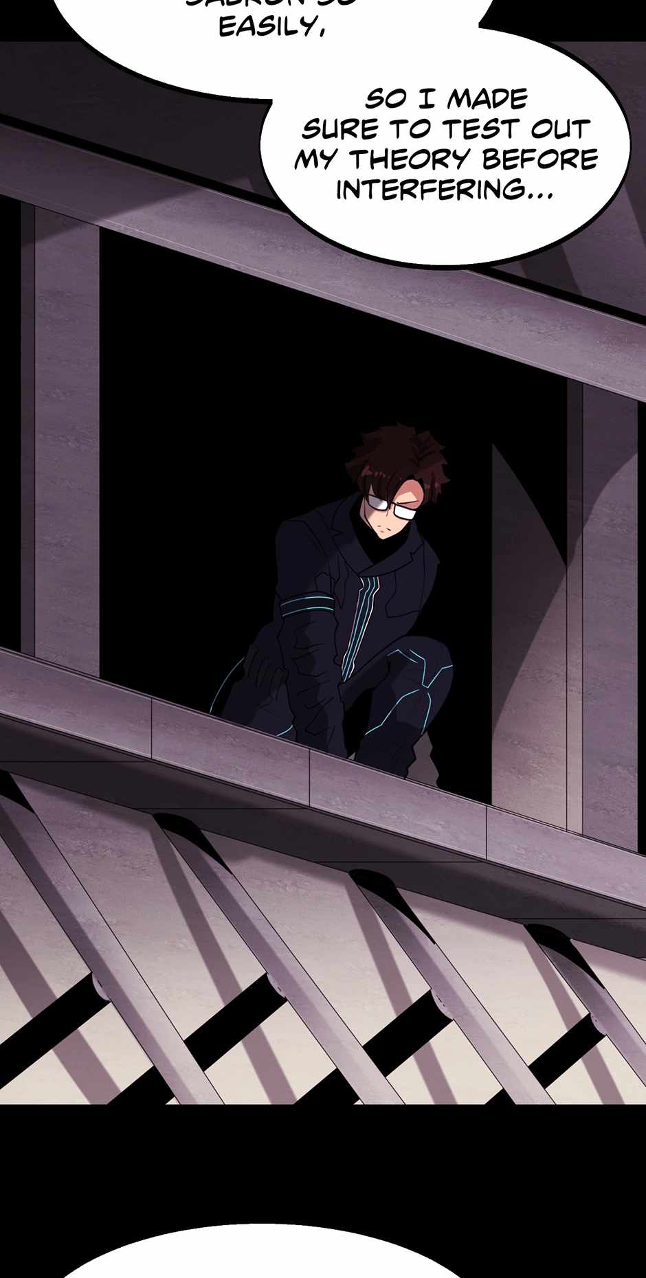 Half-Demons on the Borderline Chapter 14 - Page 80