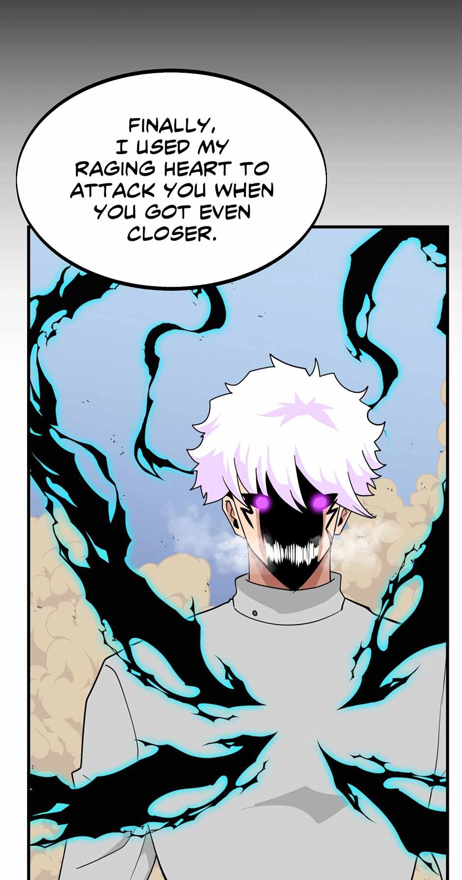 Half-Demons on the Borderline Chapter 14 - Page 85