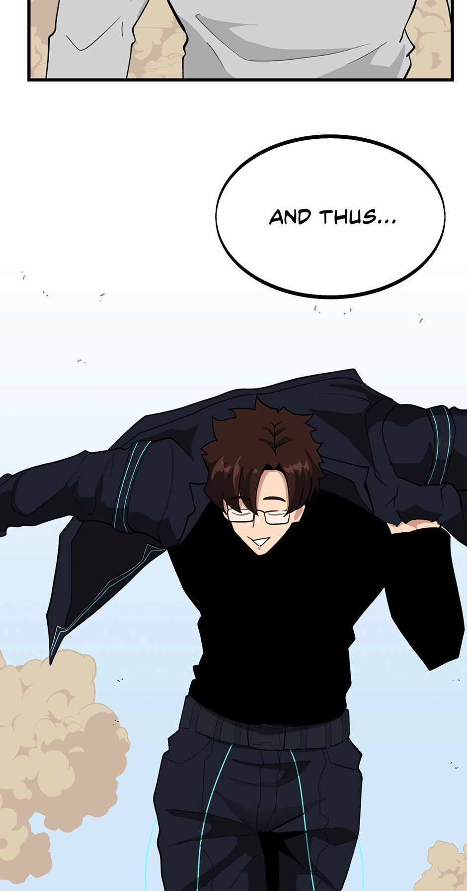 Half-Demons on the Borderline Chapter 14 - Page 86