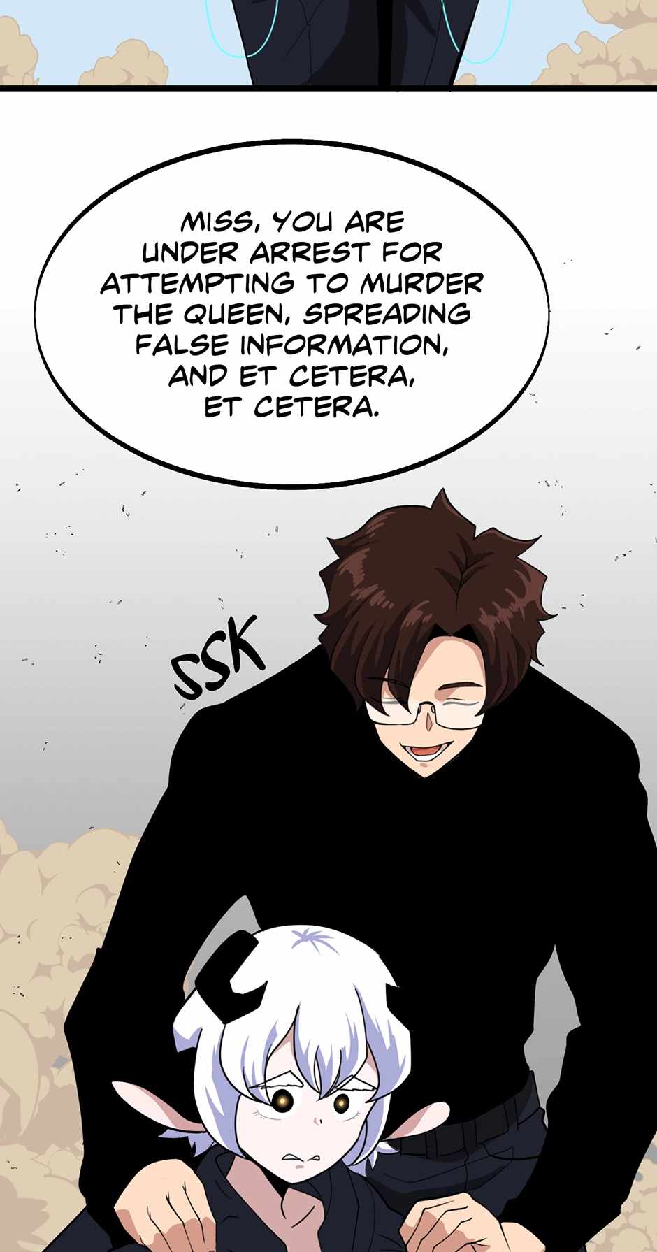 Half-Demons on the Borderline Chapter 14 - Page 87