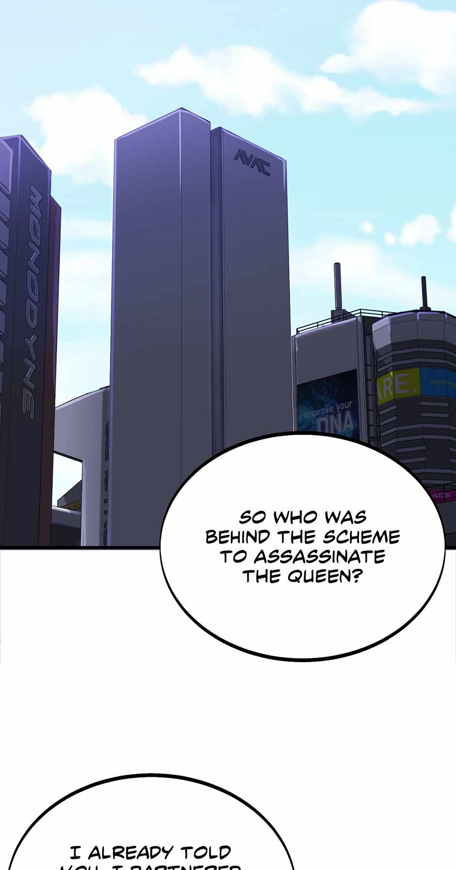 Half-Demons on the Borderline Chapter 15 - Page 12