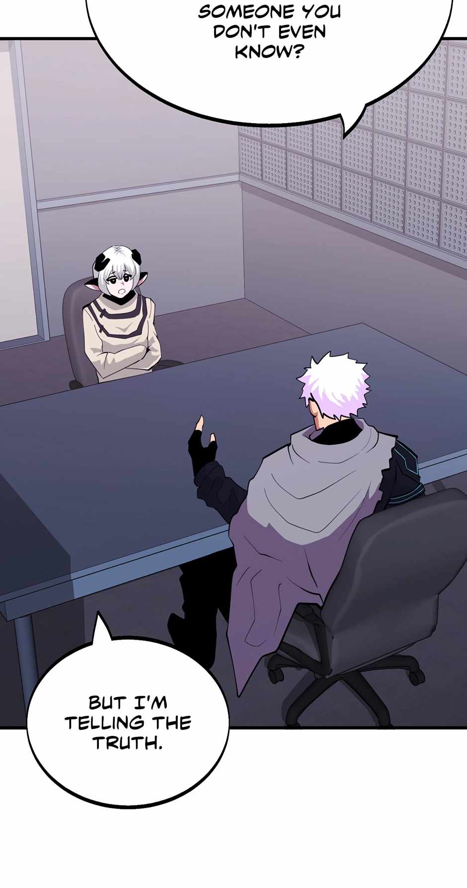 Half-Demons on the Borderline Chapter 15 - Page 14