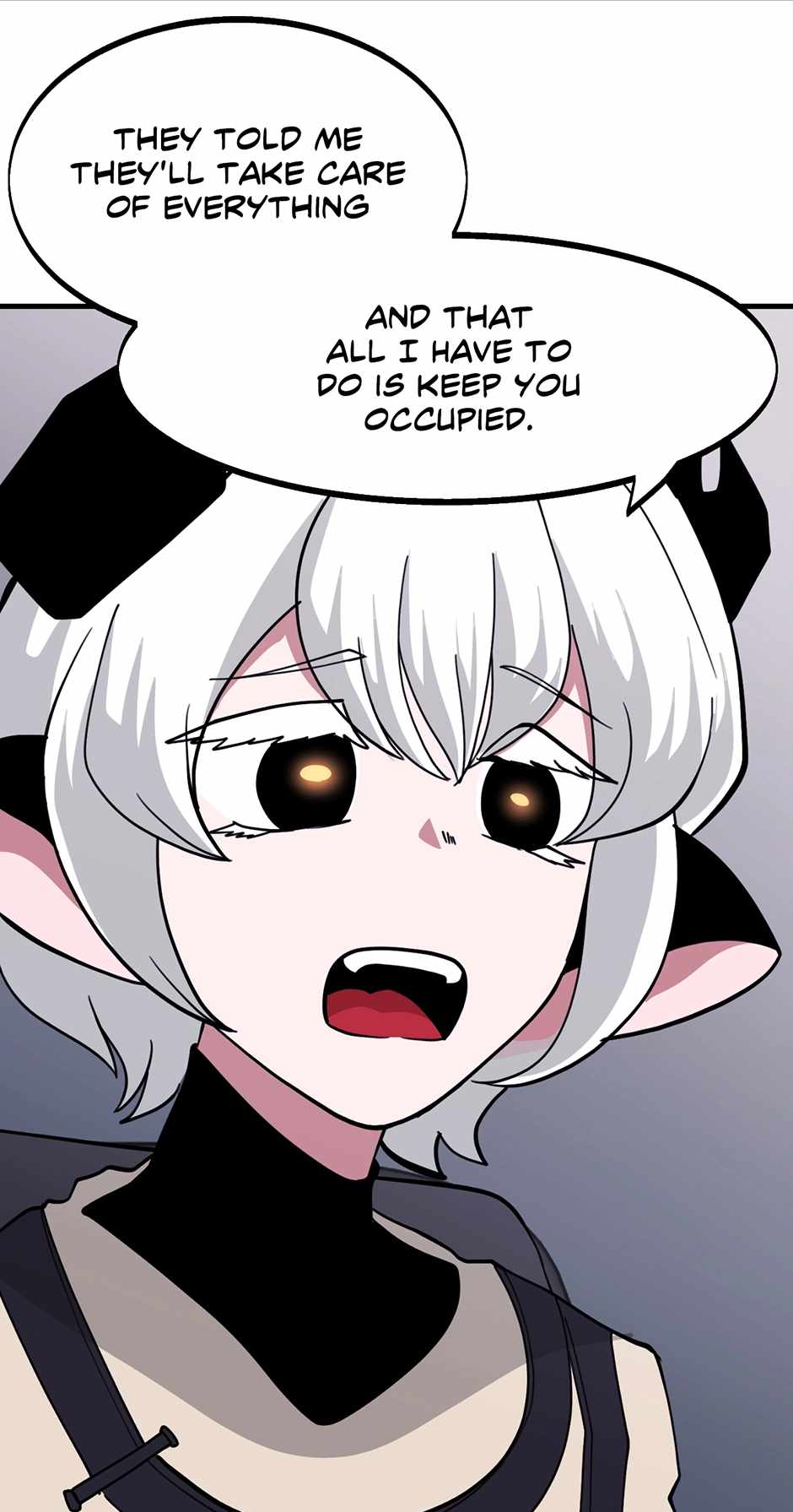 Half-Demons on the Borderline Chapter 15 - Page 15