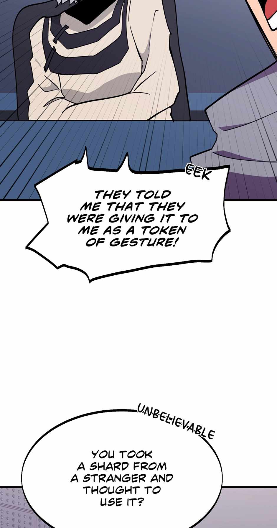 Half-Demons on the Borderline Chapter 15 - Page 17