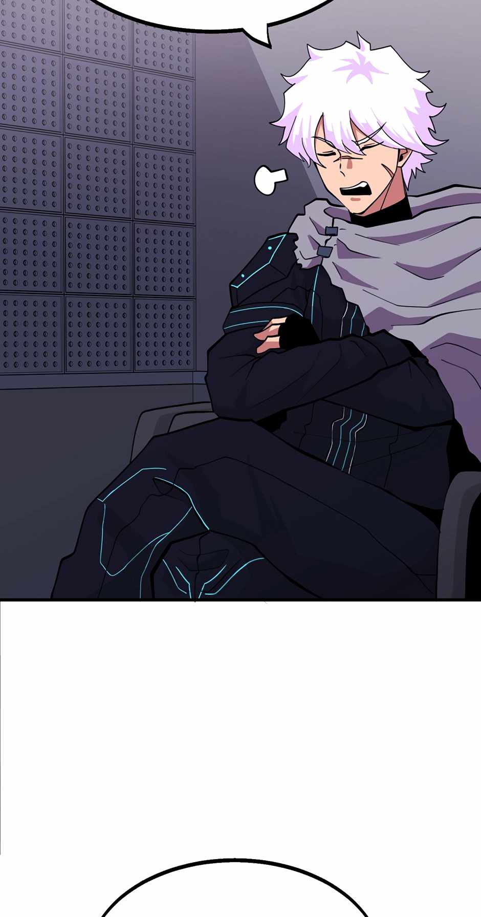 Half-Demons on the Borderline Chapter 15 - Page 18