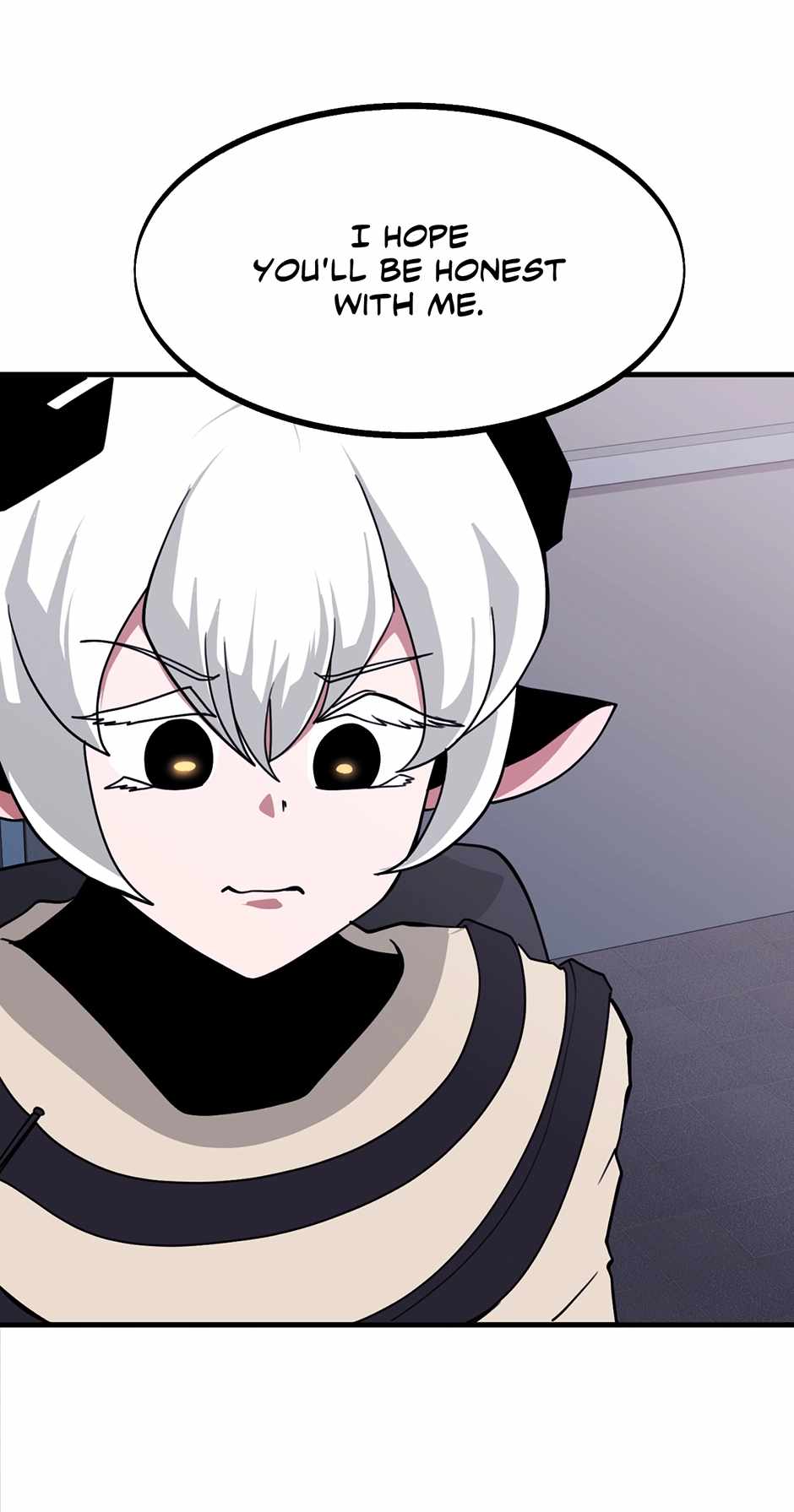 Half-Demons on the Borderline Chapter 15 - Page 22