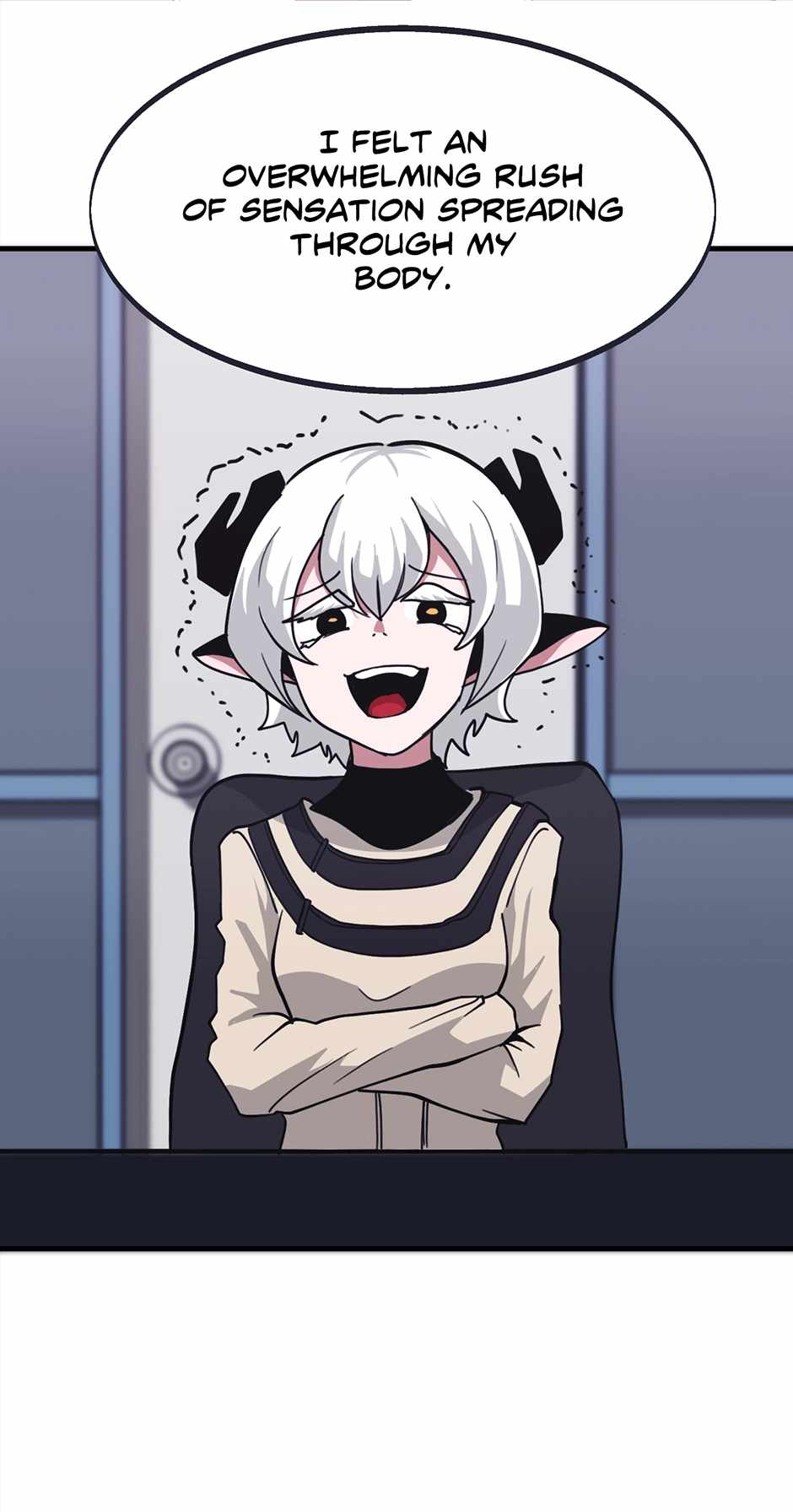 Half-Demons on the Borderline Chapter 15 - Page 29