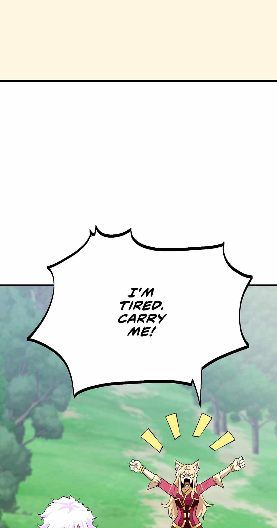 Half-Demons on the Borderline Chapter 15 - Page 3