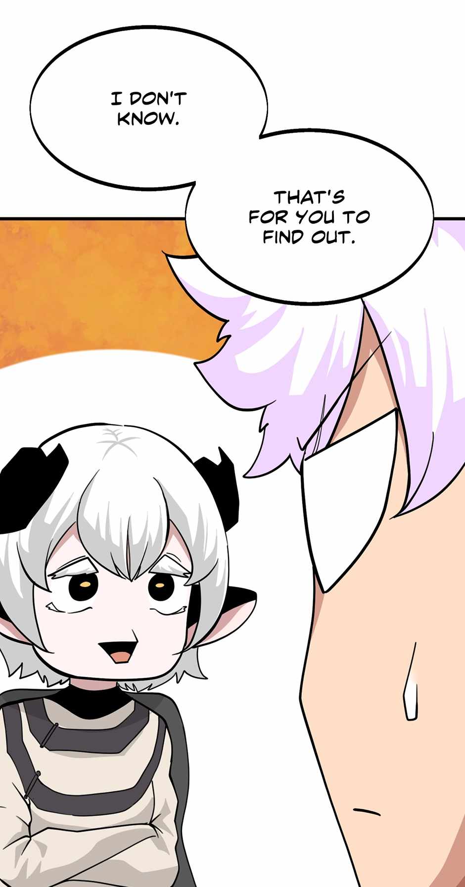 Half-Demons on the Borderline Chapter 15 - Page 36