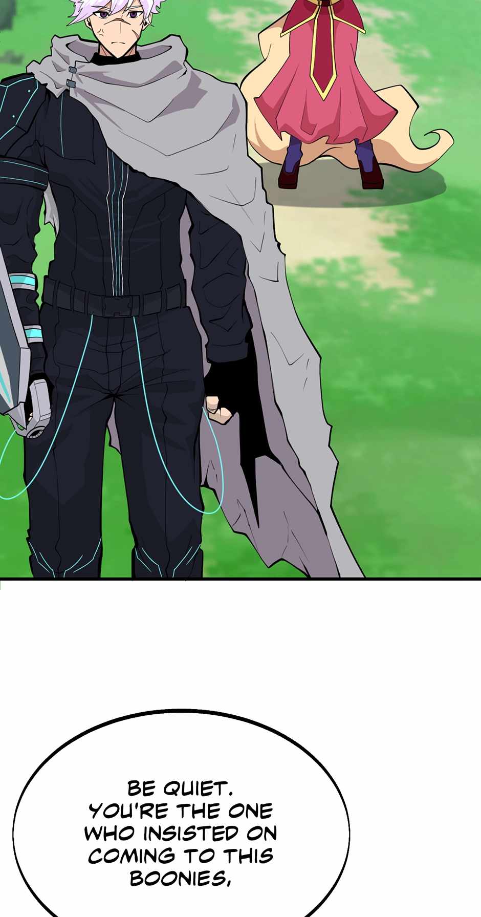 Half-Demons on the Borderline Chapter 15 - Page 4