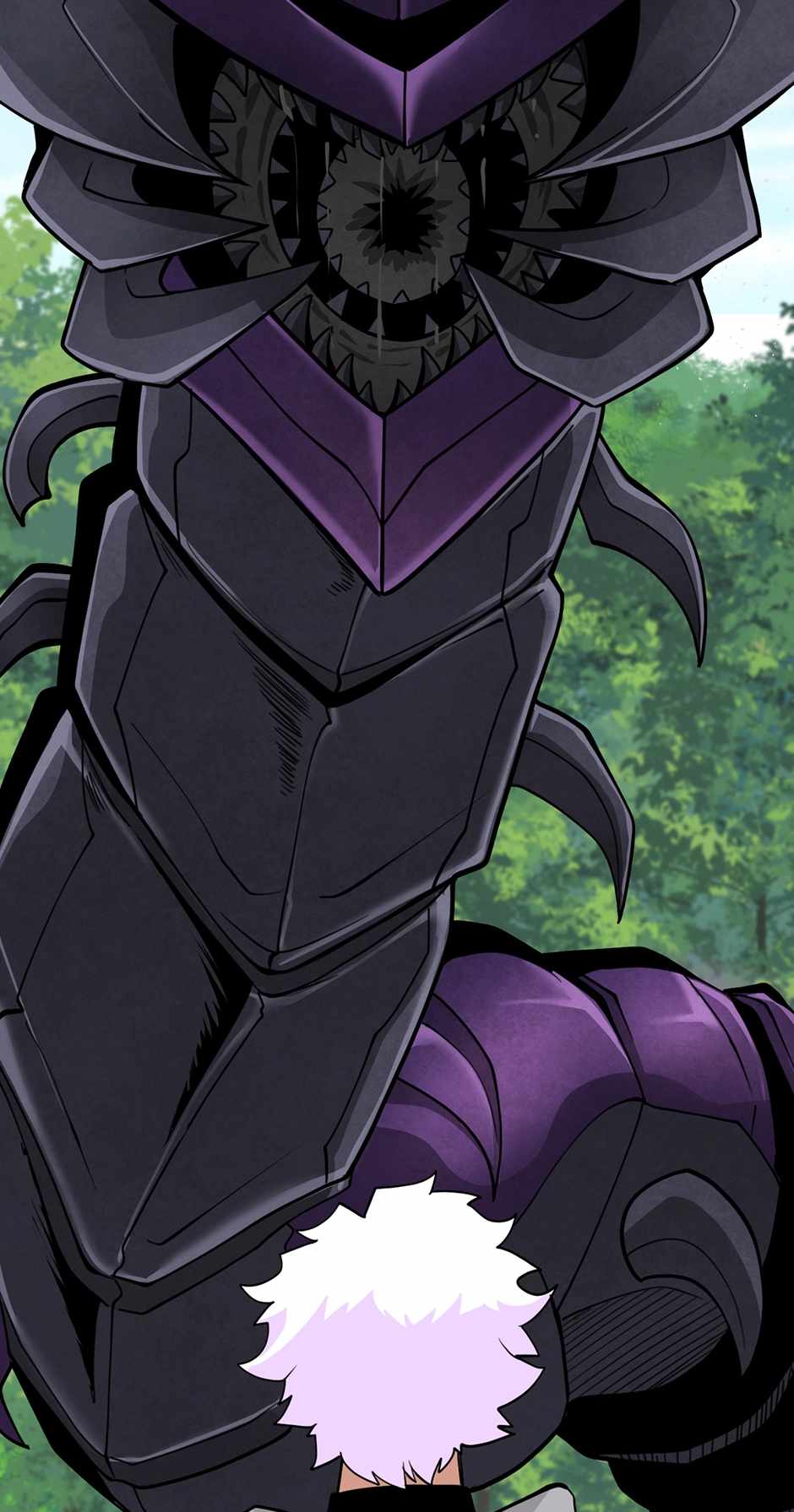 Half-Demons on the Borderline Chapter 15 - Page 44