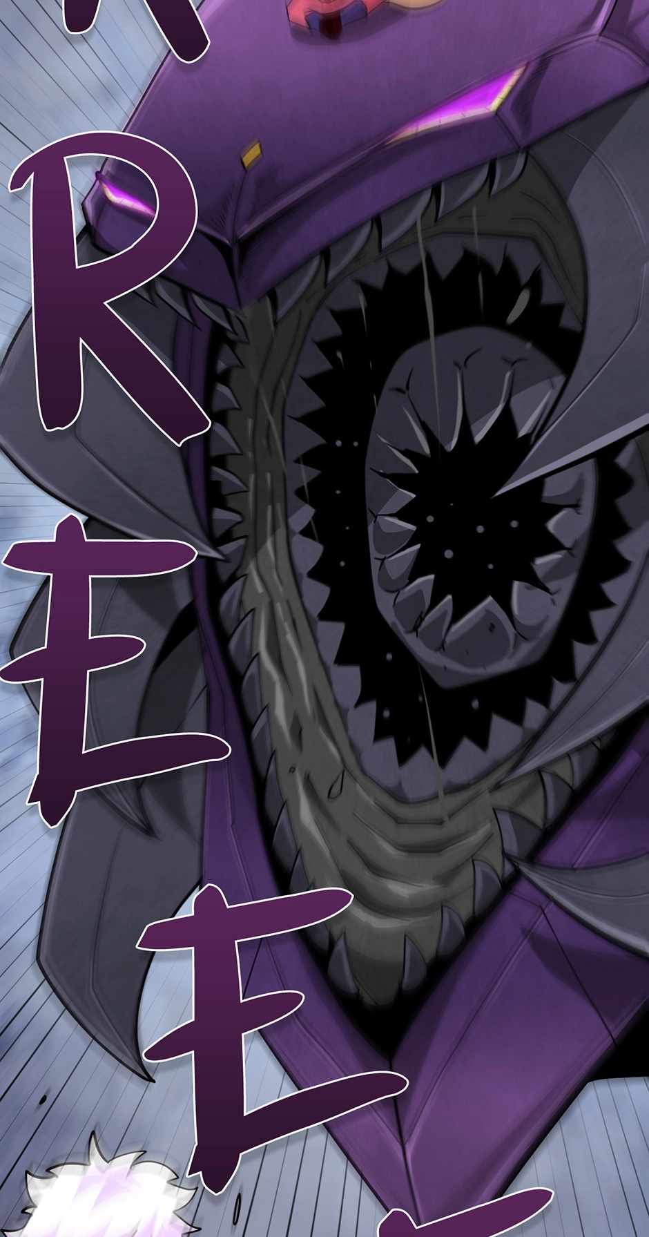 Half-Demons on the Borderline Chapter 15 - Page 47
