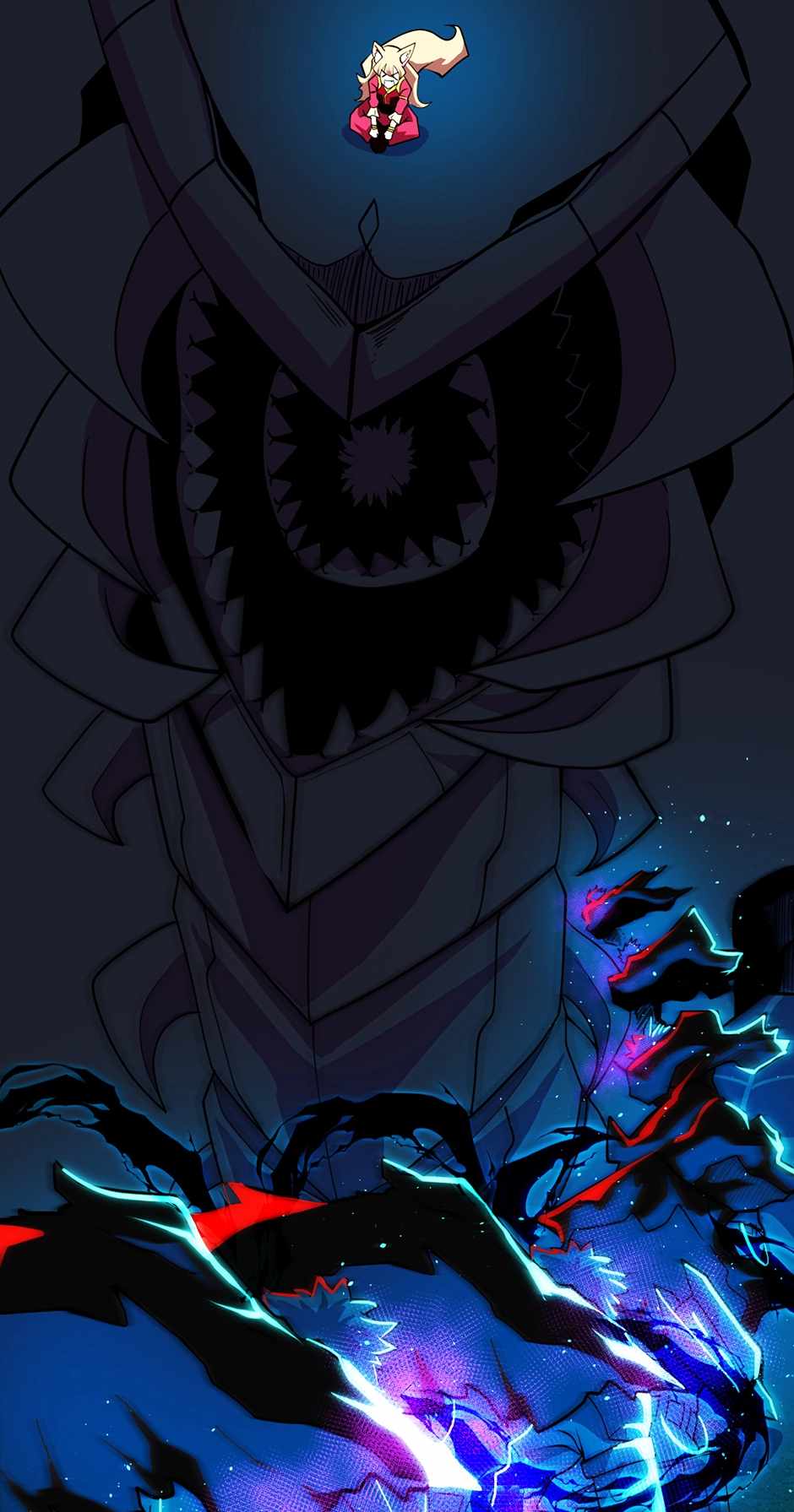 Half-Demons on the Borderline Chapter 15 - Page 52