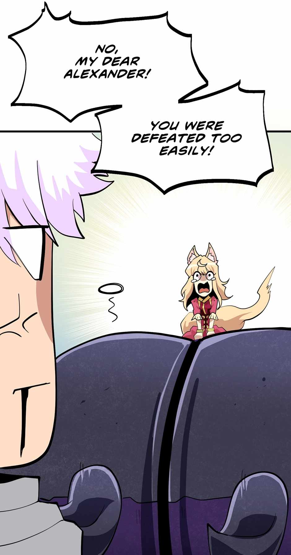 Half-Demons on the Borderline Chapter 15 - Page 64