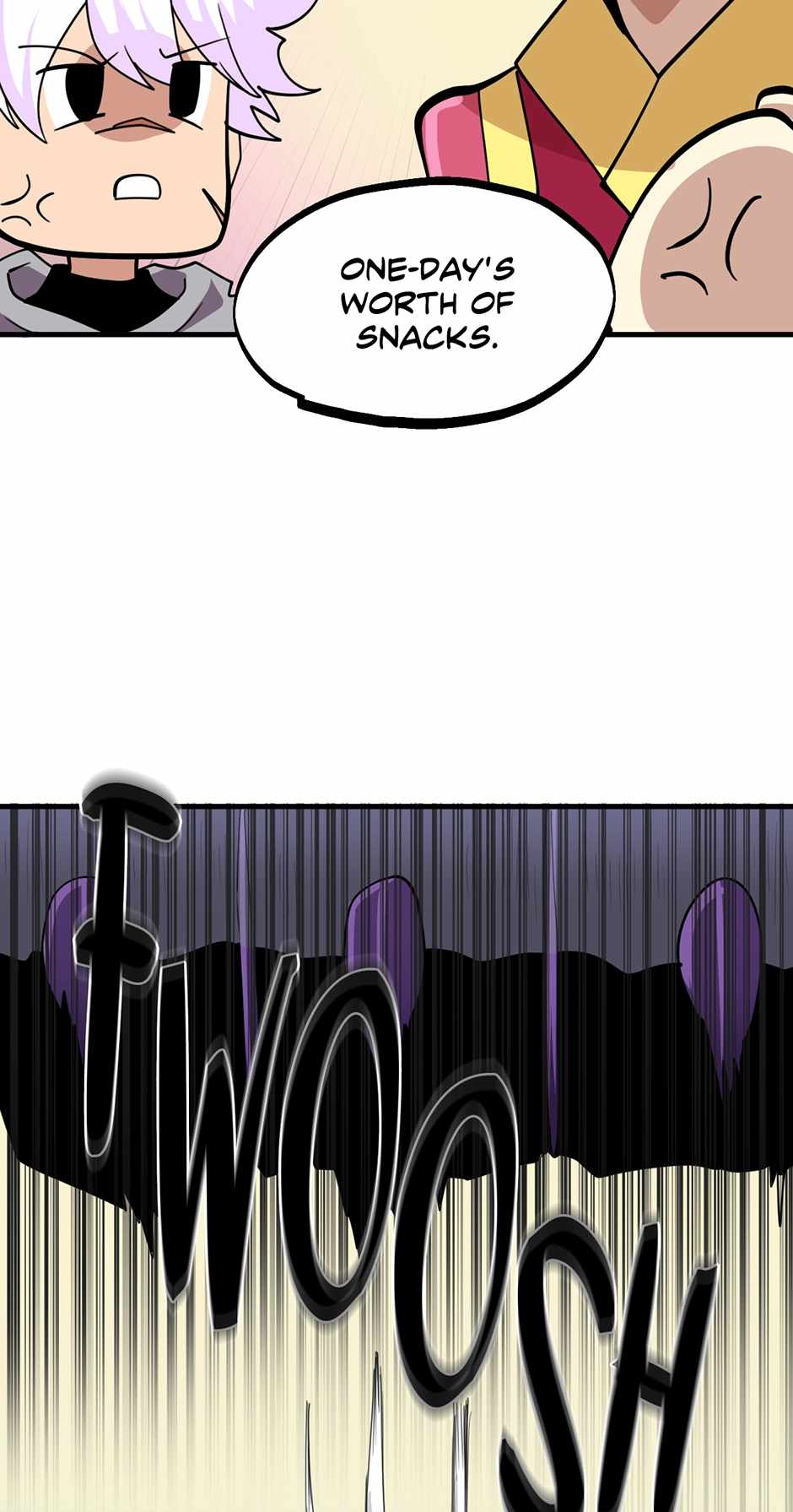 Half-Demons on the Borderline Chapter 15 - Page 66