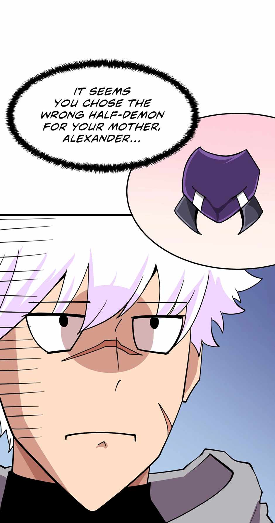 Half-Demons on the Borderline Chapter 15 - Page 69