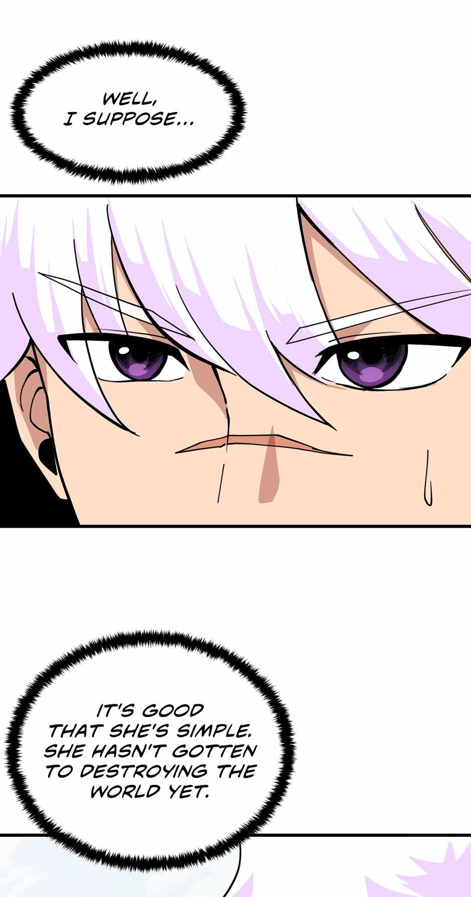 Half-Demons on the Borderline Chapter 15 - Page 8