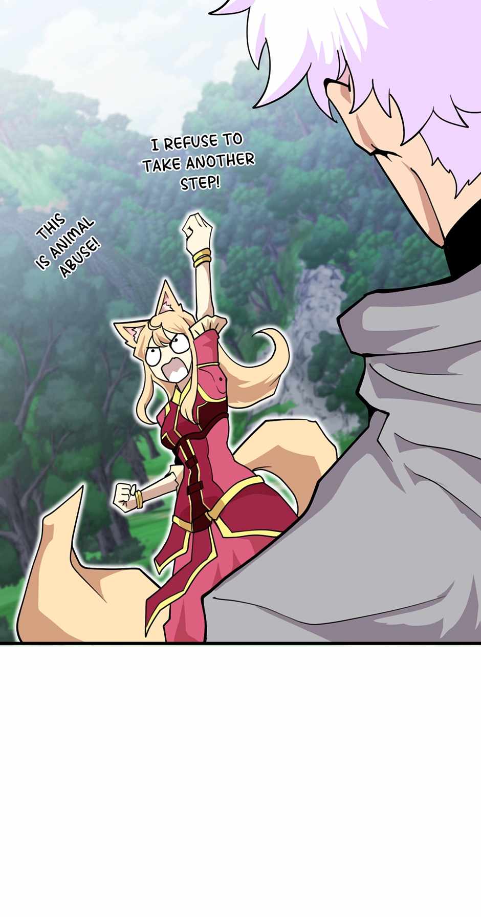 Half-Demons on the Borderline Chapter 15 - Page 9