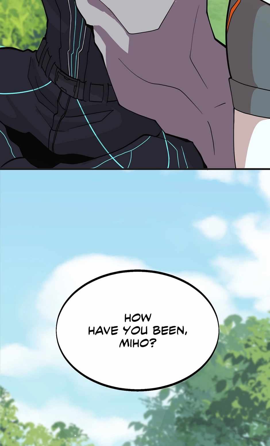 Half-Demons on the Borderline Chapter 15 - Page 92