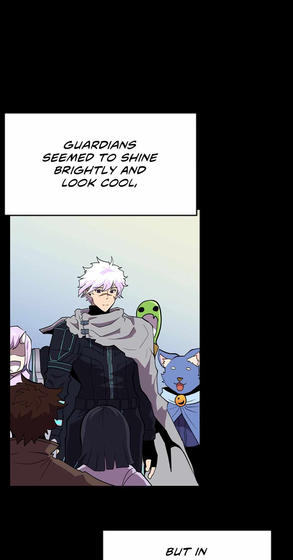 Half-Demons on the Borderline Chapter 16 - Page 1