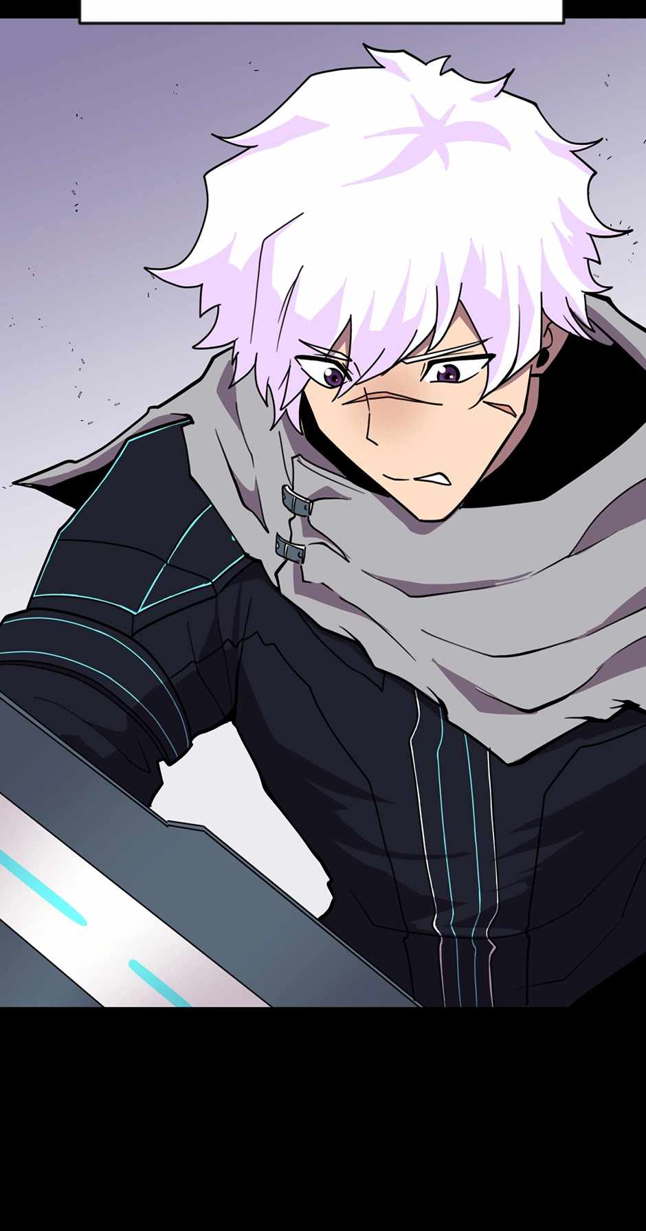 Half-Demons on the Borderline Chapter 16 - Page 12